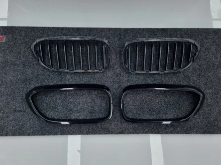 BMW G30 520d 전면그릴 크롬죽이기 분당랩핑샵 랩플립 / 성남시 중원구 여수동