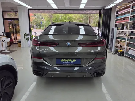 문콕방지 도어가드 BMW X6 40i 맨하탄 그레이 가디언 네오가드 2세트+부분랩핑 시공으로 확실한 보호! 경기우수시공점 랩플립 / 성남시 중원구 여수동