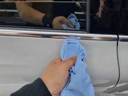 분당 윈도우 크롬죽이기 볼보XC60 하이그로시PPF 시공 여수동랩핑샵 랩플립 / 성남시 중원구 여수동