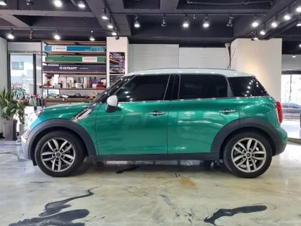 [분당,판교,성남]여수동 랩플립 BMW 미니쿠퍼 R60 컨트리맨 사고수리 고광택필름 전체랩핑 시공 후기! / 성남시 중원구 여수동