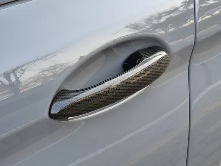 5시리즈 BMW G30 520i 고광택랩핑 나르도 그레이 전체랩핑 보험랩핑 사고랩핑 분당 랩핑샵 랩플립 / 성남시 중원구 여수동