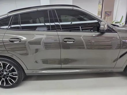 문콕방지 도어가드 BMW X6 40i 맨하탄 그레이 가디언 네오가드 2세트+부분랩핑 시공으로 확실한 보호! 경기우수시공점 랩플립 / 성남시 중원구 여수동