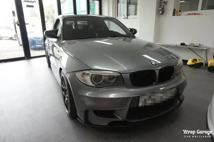 청주 루프스킨 BMW 1M 루프스킨으로 스포티함을 더하다 / 청주시 청원구