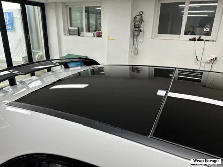 벤츠A45 AMG 청주 랩게러지 에서 포인트 랩핑 알아보기#청주 랩핑 / 청주시 청원구