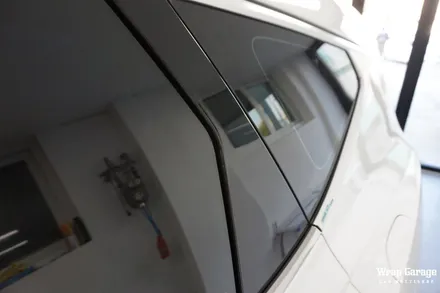 청주 PPF 전문점 제네시스 gv80 보호필름 시공 신차에 보호필름 시공은 필수! / 청주시 청원구