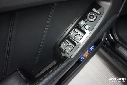 청주 랩핑 전문점에서 K7실내랩핑으로 분위기를 바꿔보자! 랩게러지 / 청주시 청원구