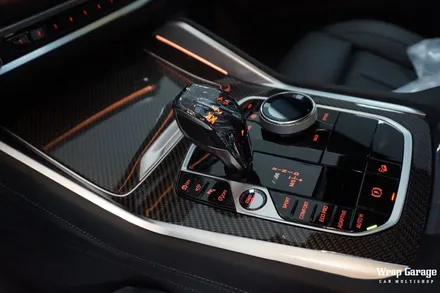 청주 PPF BMW X6 M50d 신형 - 도어스텝 PPF로 내차를 보호하자! / 청주시 청원구