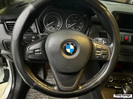 청주 랩핑 bmw 2시리즈 엑티브 투어러(active tourer) 실내 랩핑 3M 매트릭스블랙으로 랩핑하기 / 청주시 청원구