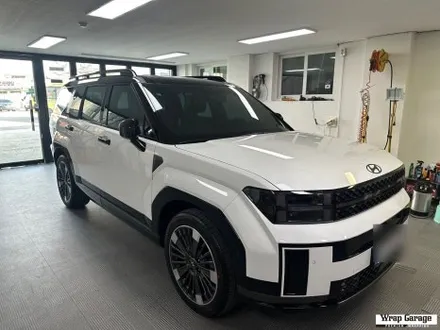 청주 랩핑 루프스킨 투톤작업 \