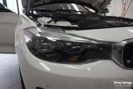 청주 PPF 클리프디자인 PPF로 신차를 보호하자 BMW 3GT 보호필름시공 / 청주시 청원구