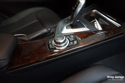 청주 실내랩핑 전문! 랩게러지에서 BMW 320d 실내랩핑으로 분위기를 바꾸자! / 청주시 청원구