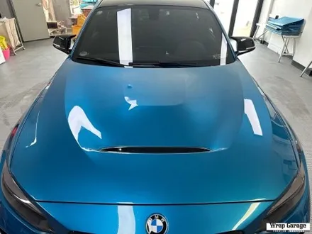 BMW M2 본넷(후드)PPF[도장보호필름] 시공으로 도장면을 보호하자 #청주PPF #세종PPF #천안PPF #대전PPF / 청주시 청원구