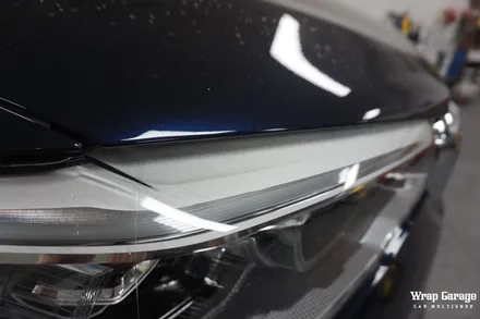 청주 PPF전문점 BMW530i 신차 헤드램프+생활보호 클리프디자인PPF로 보호하다 / 청주시 청원구
