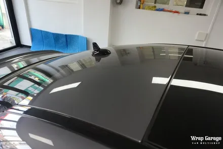 청주 벤츠 cla 45amg 루프스킨으로 스포티함을 더하다 / 청주시 청원구