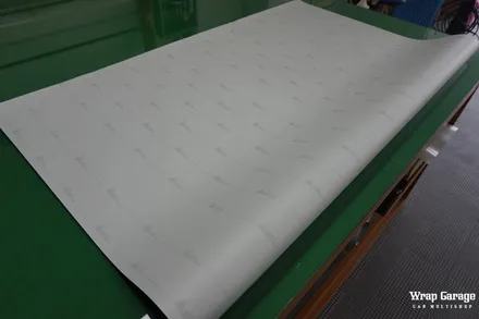 랩핑할때 중국산 저가형 필름을 사용하면 안되는 이유!!! NF쏘나타 루프스킨 제거 재시공! / 청주시 청원구