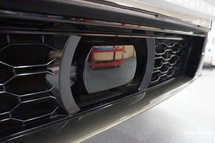 청주 PPF BMW X6 M50d 신형 - 도어스텝 PPF로 내차를 보호하자! / 청주시 청원구