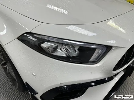 벤츠A45 AMG 청주 랩게러지 에서 포인트 랩핑 알아보기#청주 랩핑 / 청주시 청원구