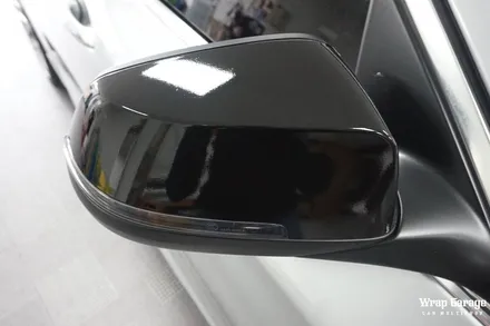 청주 전체랩핑 시공은 랩게러지 BMW5시리즈 전체랩핑해보자! / 청주시 청원구