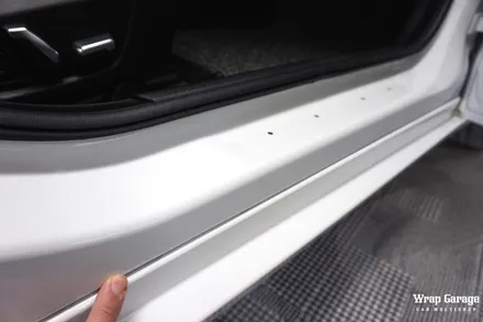 청주 PPF 클리프디자인 PPF로 신차를 보호하자 BMW 3GT 보호필름시공 / 청주시 청원구