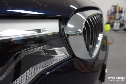 청주 PPF전문점 BMW530i 신차 헤드램프+생활보호 클리프디자인PPF로 보호하다 / 청주시 청원구