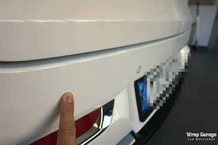 청주 PPF 전문점 제네시스 gv80 보호필름 시공 신차에 보호필름 시공은 필수! / 청주시 청원구