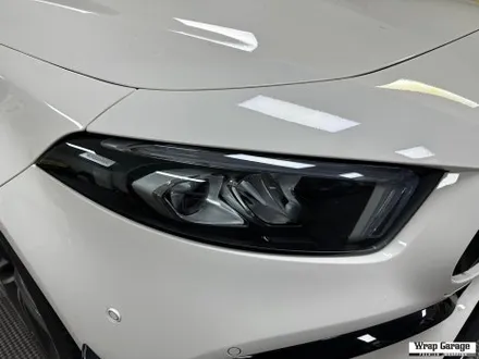 벤츠A45 AMG 청주 랩게러지 에서 포인트 랩핑 알아보기#청주 랩핑 / 청주시 청원구
