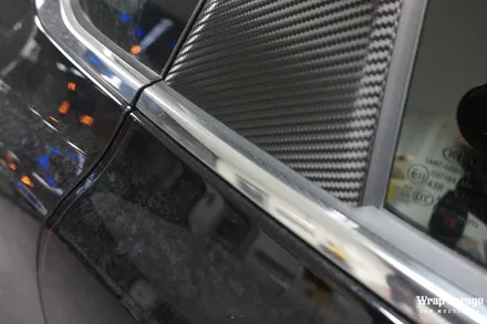 K7 필러만 랩핑했을뿐인데! 이렇게 바뀌나요!? 청주 랩핑 전문 랩게러지에서 좋은퀄리티 시공 / 청주시 청원구