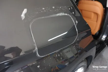 청주 PPF BMW520d 신차 보호필름 시공 신차패키지 PPF 시공은 필수! / 청주시 청원구