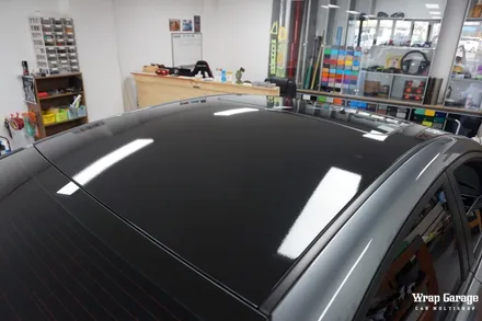 청주 루프스킨 3M 2080 필름으로 시공해보자!! 아반떼 스포츠 루프스킨! / 청주시 청원구
