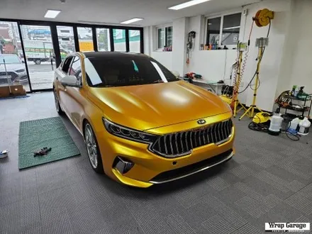 청주 랩핑 기아 K7프리미어 전체랩핑으로 컬러변환하기! / 청주시 청원구