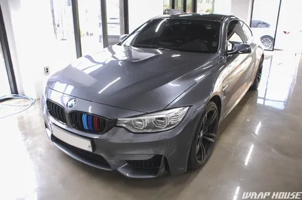 BMW F82 M4 전면 스포츠패키지+생활보호PPF[김포+수입차+PPF+신차+스포츠+전체+생활보호+패키지][랩하우스] / 김포시 양촌읍