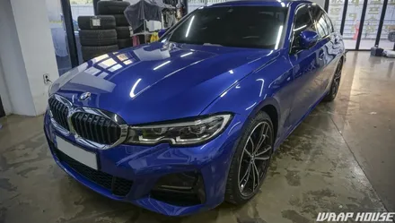 BMW G20 3시리즈 전면PPF 및 생활보호PPF 시공[김포PPF][랩하우스] / 김포시 양촌읍