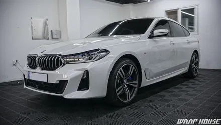 BMW 6GT 생활보호+실내PPF[김포PPF][랩하우스] / 김포시 양촌읍