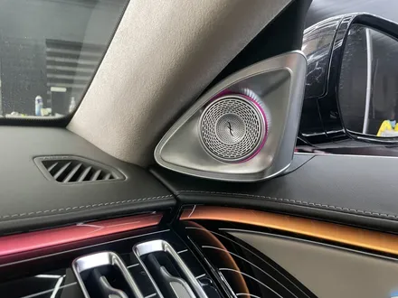 W223 S580 엠비언트 부메스터 [김포튜닝+엠비언트+부메스터] / 김포시 양촌읍