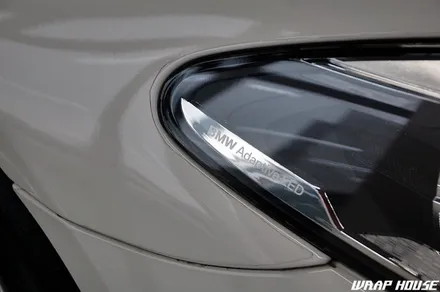 BMW M550D 앞범퍼 PPF시공기[김포수입차PPF][김포랩하우스] / 김포시 양촌읍