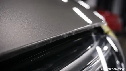 벤츠 뉴 C클래스 AMG Line 신차 본넷+생활보호패키지 PPF 시공[김포PPF시공전문업체][랩하우스] / 김포시 양촌읍