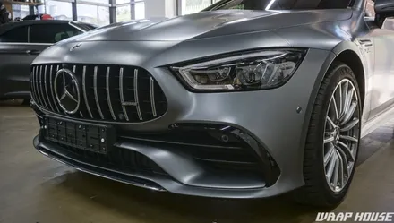 벤츠 AMG GT43 4DOOR 신차 PPF패키지[앞범퍼PPF+라이트PPF+사이드미러PPF+트렁크리드PPF+생활보호PPF][김포PPF][랩하우스] / 김포시 양촌읍