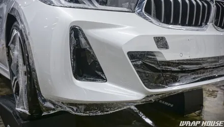 BMW 6GT 신차 전면 PPF 시공[김포PPF][랩하우스] / 김포시 양촌읍