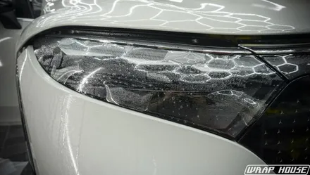 벤츠 EQS SUV 실내 PPF필름 시공으로 생활기스 방지하기 / 김포시 양촌읍