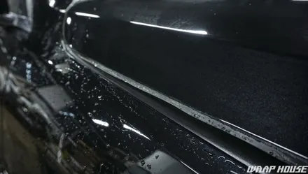 BMW M850i 전면+생활보호PPF 시공[김포PPF시공전문점][랩하우스] / 김포시 양촌읍