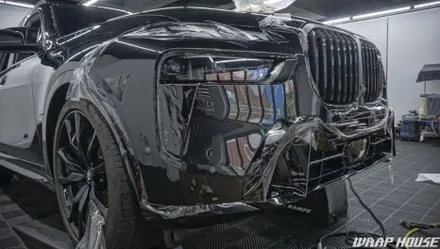 BMW X7 M60i 전체PPF 시공[김포PPF][랩하우스] / 김포시 양촌읍