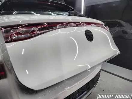 벤츠 EQE SUV 신차출고 전체PPF 시공으로 안전하게[김포PPF][랩하우스] / 김포시 양촌읍