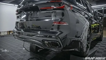 BMW X7 M60i 전체PPF 시공[김포PPF][랩하우스] / 김포시 양촌읍