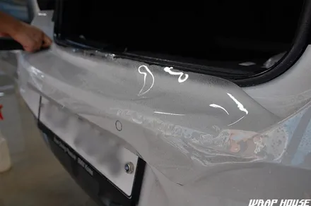 BMW 118D 생활보호 PPF[김포+수입차+PPF+라이트+도어컵/엣지+트렁크리드+주유구][김포랩하우스] / 김포시 양촌읍