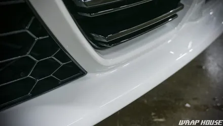 BMW M3(G80)신차 앞범퍼PPF 시공[김포PPF시공 전문점][랩하우스] / 김포시 양촌읍
