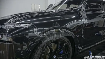 BMW X7 M60i 전체PPF 시공[김포PPF][랩하우스] / 김포시 양촌읍