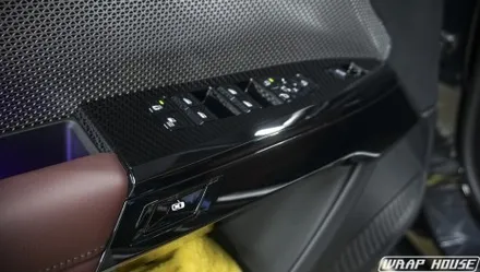 BMW 7시리즈 실내PPF 시공[김포PPF][랩하우스] / 김포시 양촌읍