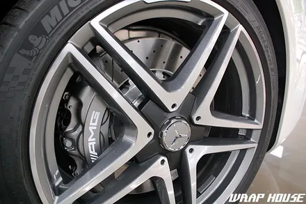 벤츠 S63 AMG 전체PPF 시공기[김포PPF전문점][랩하우스] / 김포시 양촌읍