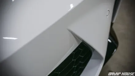BMW M3(G80)신차 앞범퍼PPF 시공[김포PPF시공 전문점][랩하우스] / 김포시 양촌읍