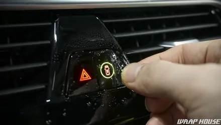 BMW 5시리즈(G30) 실내 하이그로시 PPF 시공[김포실내PPF][랩하우스] / 김포시 양촌읍